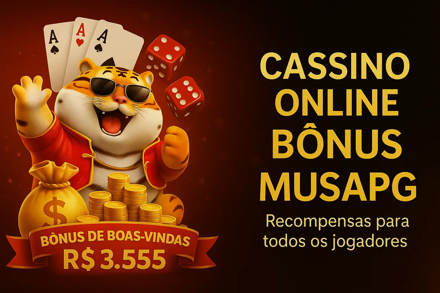 O bônus promocional MUSAPG é uma ótima maneira de começar sua aventura