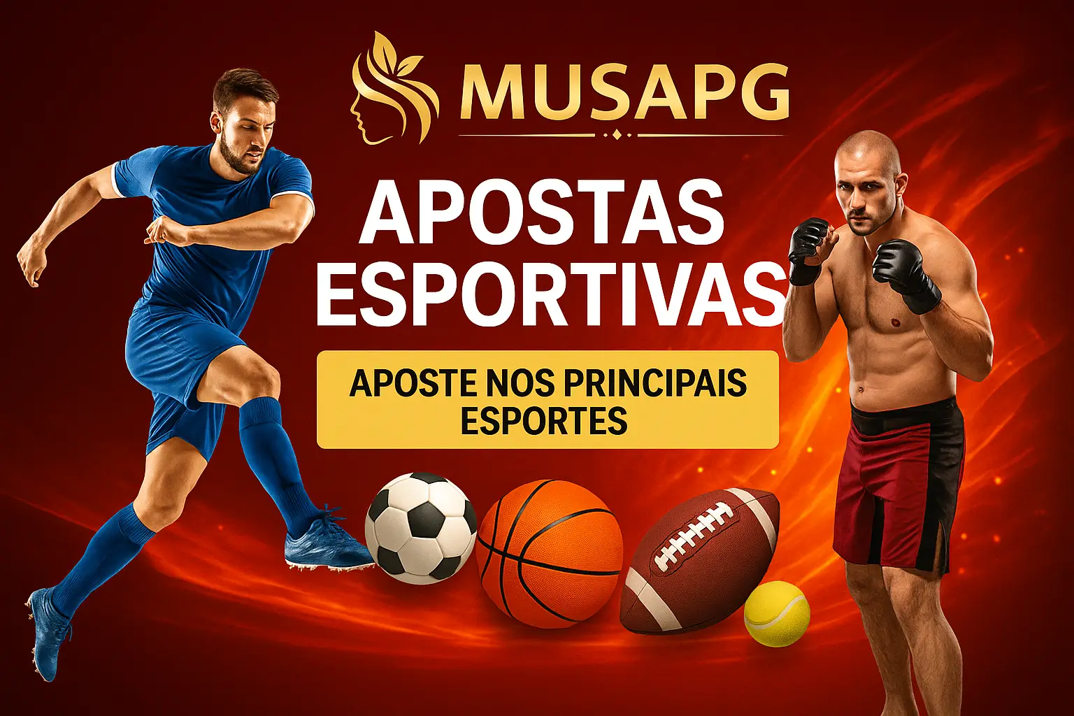 Aposte em apostas esportivas no cassino online MUSAPG