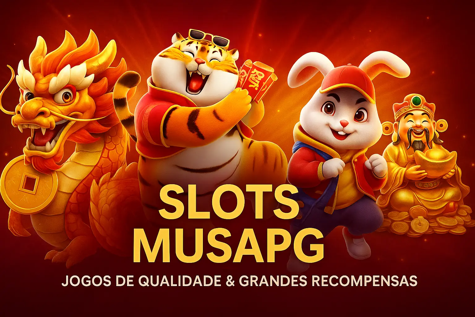 Explore o mundo das slot machines no MUSAPG Casino